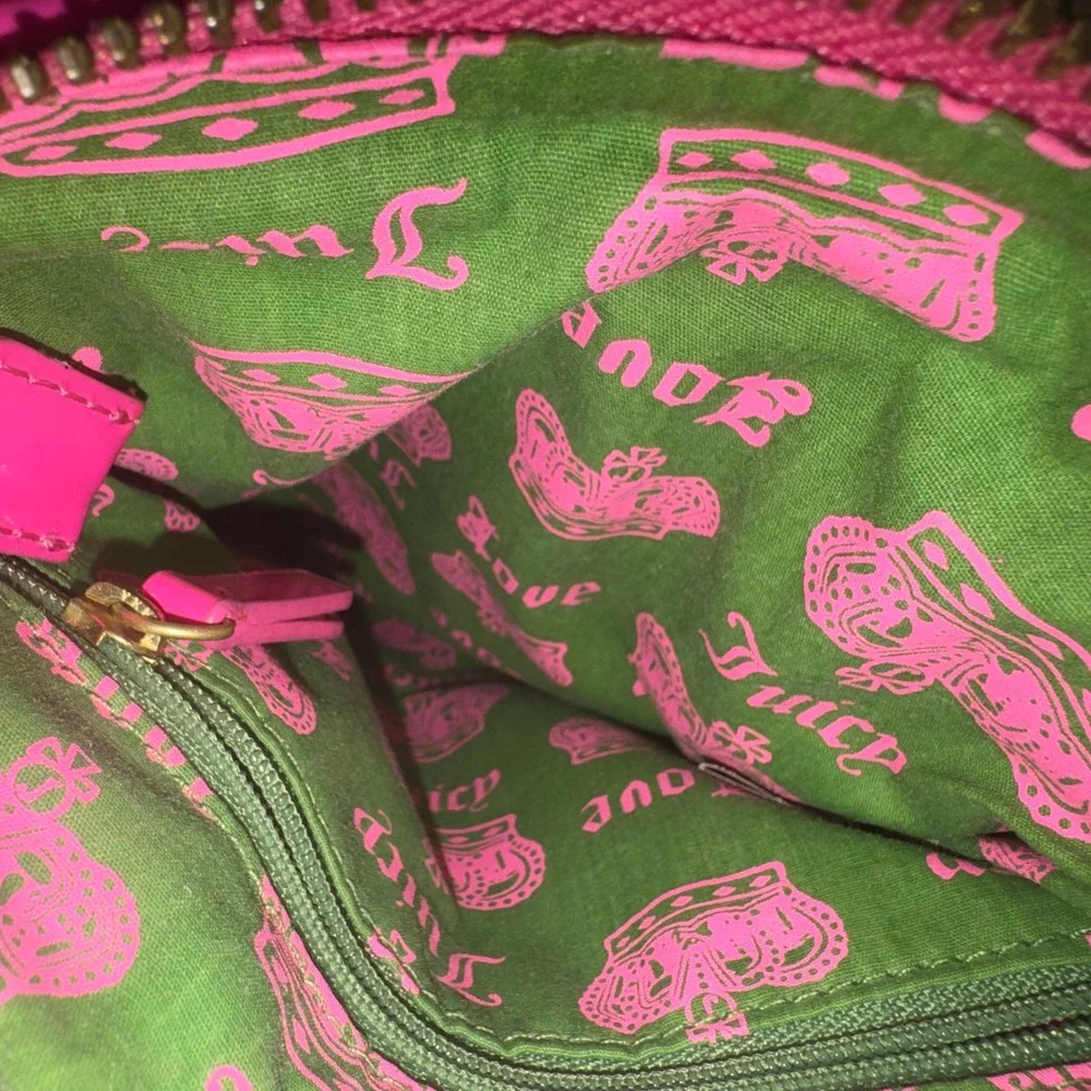 authentic juicy
